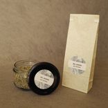 sel aux herbes sachet de recharge Arcadia plantes aromatiques et médicinales tisanes Bio Suisse Vaud